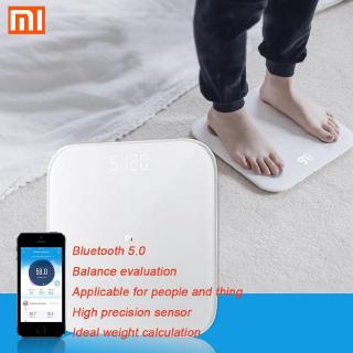 Xiaomi Mijia Smart peso escala 2 salud balanza de peso Bluetooth para todos los teléfonos
