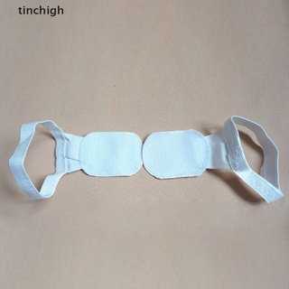 [Tinchigh] Corrector De Postura De Espalda Invisible Ortopédico Para Hombros/Cinturón De Apoyo De Columna [Caliente] (3)