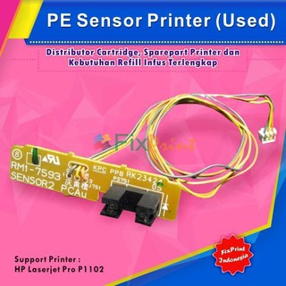 Hp P1102 P1102 Sensor de tracción de papel de impresora, Sensor ASF P1102