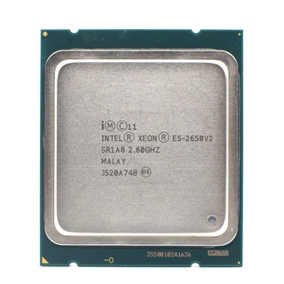 Intel Xeon E5 2650 V2 Processor 8 CORE 2.6GHz 20M 95W SR1A8 CPU Processors