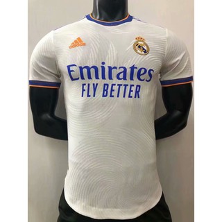 Camisa De fútbol Wlgw versión 2021-2022 Real Madrid/Camiseta De fútbol P-xxxg