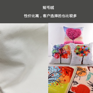 Almohada personalizada logotipo de algodón almohada personalizada regalo actividad almohada lino