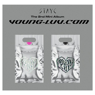 STAYC 2o mini Álbum YOUNG-LUV.COM