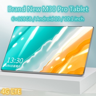Nuevo M30 Pro 10.1 Pulgadas 6800mah Android 10 Diez Núcleos 12 Gb RAM 512GB ROM Tabletas PC (1)