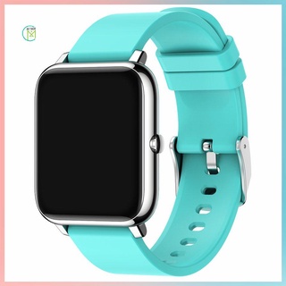 prometion hermoso reloj inteligente de pantalla de 1.4 pulgadas para mujer full touch impermeable android e ios reloj inteligente para mujer