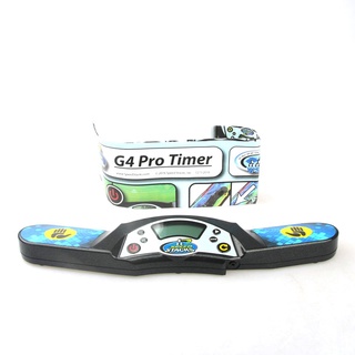 G4 Pro Timer Professional Timer Clock Machine Competition Game Timing Tool