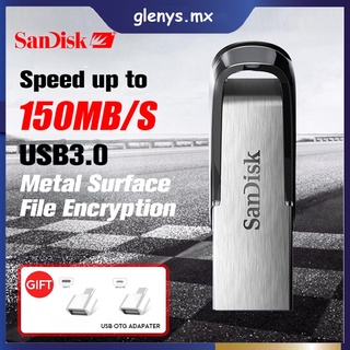 Sandisk 2tb Disko Flash Type-C 64gb 128gb 256gb Alta Velocidad Usb 2.0 512gb 1tb Pendrive Drives Otg/Tablet
