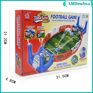 [nwbsa] Fun Table Football Boards Soccer Sport Table Game Kid Shooting Defending Match Puzzle Game Development Toy Xmas Gifts