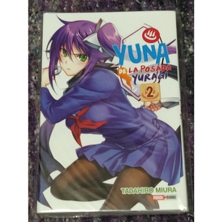 Manga Yuna de la posada Yuragi #2