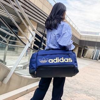 Adidas Clover Sports Unisex Single Shoulder Messenger Bag Fashion All-match Travel Fitness Bag (7)