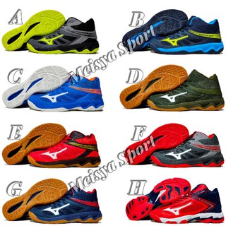 Mizuno Wave Thunderblade zapatos de voleibol Mizuno Wave Lightning Z6 Mizuno Momentum zapatos de voleibol