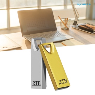 【Sycamore】 1/2TB High Speed Metal USB 3.0 Flash Drive U Disk Pendrive for PC Laptop