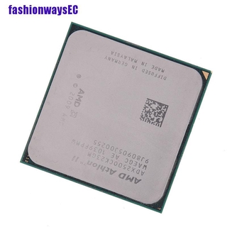 [fashionwaysec] procesador de cpu amd athlon ii x2 250 3.0ghz 2mb am3+ dual core adx2500ck23gm [fwec]
