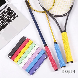 (Dssport) cinta Para raqueta De tenis/zapatos De velcro/Squash no se desliza y absorbe el sudor