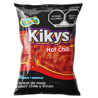 Chechitos Hot Chili Chechis Kikys 24 piezas