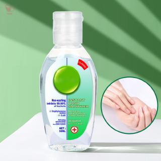 Desinfectante antibacterial Para manos sin limpiar Gel Líquido Portátil (4)
