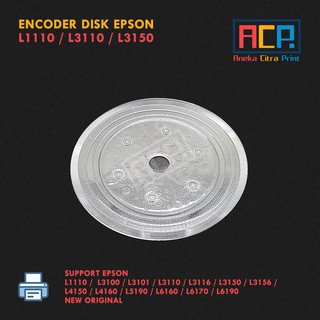 Epson L1110 L3110 L3150 L4150 L5190 L6160 L6170 nueva impresora Original disco codificador disco