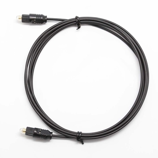 AUGUSTINE Cable de fibra de Audio Durable Cable de Audio óptico Digital SPDIF MD fibra óptica DVD OD 2.2 Cable de alta calidad Cable de Audio Digital (9)
