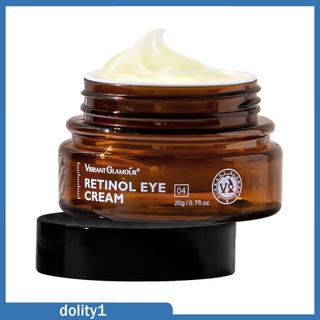 [DOLITY1] Productos para el cuidado de la piel de los ojos mejoran las líneas finas reafirmantes de la piel de los ojos Anti hinchazón