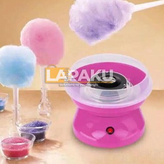 Más vendidos: Lapaku máquina de azúcar herramienta de fabricación Mini algodón caramelo Maker descuento especial en (2)