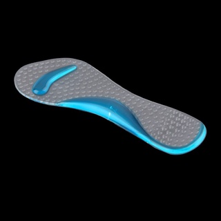 Silicone Orthotics Insole Pad With Non-Slip Arch Support Cushion for Lady (6)