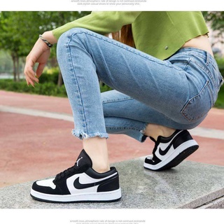 [Nuevo] Nike Air zapatillas/zapatos de mujer/zapatos de baloncesto al aire libre para hombre (6)
