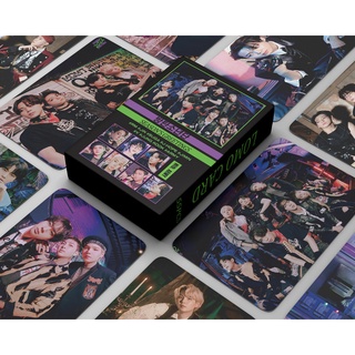 54pcs/set BTS 2022 SEASON'S GREETINGS Lomo Cards Postercards