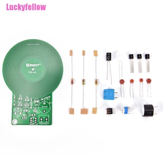 <Luckyfellow> Metal Detector Kit Electronic Kit Dc 3V-5V 60Mm Non-Contact Sensor Diy