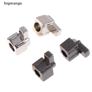 [bigmango] 1 par de hebilla de bloqueo de metal para nintent Switch NS NX Joy-Con piezas de repuesto de piezas de reparación caliente (1)