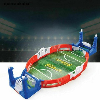Quecaokahai Mini Table Top Football Shoot Game Set Desktop Soccer Indoor Game Kids Toy Gifts MX