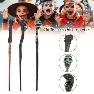 [Listo En stock] Harry Potter Varita Mágica Disfraz De Halloween Cosplay Props Día De Los Niños Rendimiento Juguetes T16