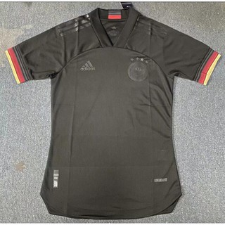jersey/camisa de fútbol 2020 2021 versión de jugador de copa de europa de alemania