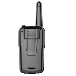 Bonjour Walkie Talkies para adultos de largo alcance 4 unidades de Radios de 2 vías hasta 5 millas de alcance en (8)
