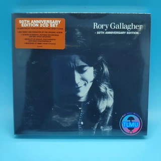 Premium Rory Gallagher 2CD Álbum (T01)