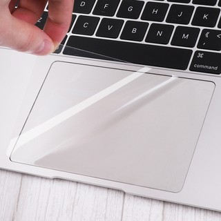 touchpad pegatina protector de piel para macbook air pro retina 13 15 16 pulgadas touch bar a2141 a2159 a1932