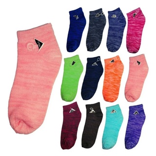 10 pares de calcetines Lycra mayoreo económico unisex colores neon (3)
