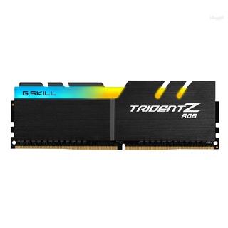 G.skill TridentZ RGB Series 8GB DDR4 3000MHz F4-3000C16S-8GTZR