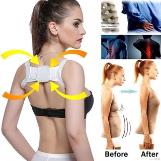 corrector de postura/soporte cómodo para la espalda/cinturón para el pecho