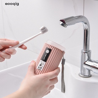 eooqig portátil pasta de dientes cepillo de dientes proteger titular caso de viaje camping caja de almacenamiento mx