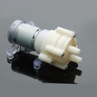 Bomba de aire de agua de succión de vacío diafragma Micro bomba Xpmp06