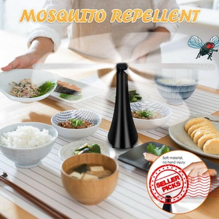 Mosquito Killer Tabletop Fly Repellent Food Meal Enjoy Repellent Outdoor Fan Fly W9M5