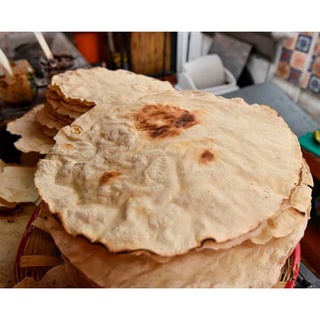 Tlayudas (cocidas) 30cm / Tortilla de Oaxaca