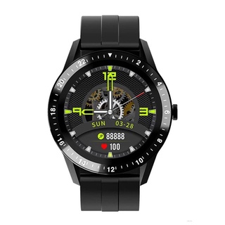 BOZLUN S1 Smart Watch Waterproof Magnetic Charging 1.28 Inches IPS Color Screen topdeals6.mx
