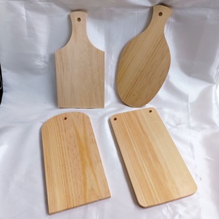 Tabla de cortar madera de pino tamaño 29x14.5/Homedecor/Decoupage tabla de cortar