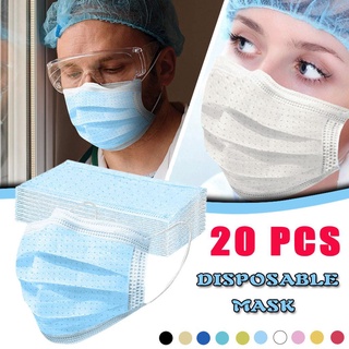 Adult's Three-Layer Protective Dust-Proof Cartoon Solid Disposable Mask(gfjes5346dxf.mx )