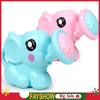 Fayjuguete Infantil con diseño De Elefante Para agua/baño/taza Para Shampoo