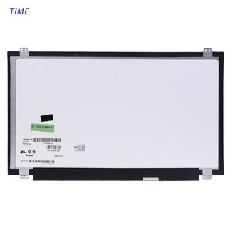 TIME Replacement 15.6" LED LCD Display Touch Screen for LP156WHB TPA1 TP A1 Laptop Notebook 30Pin 1366 x 768 Resolution