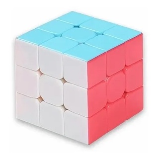Cubo De Rubik 3x3 Moyu Meilong 3 Velocidad De Lubricación