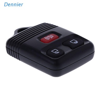 DENN 3 Buttons Car Remote Key Transmitter for FORD/MERCURY Mariner Mentego Monterey Mountaineer Sable Escape Expedition Explorer