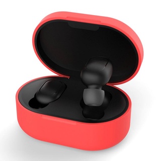 La última funda protectora de silicona para Xiaomi Redmi Airdots TWS Auriculares Bluetooth (5)